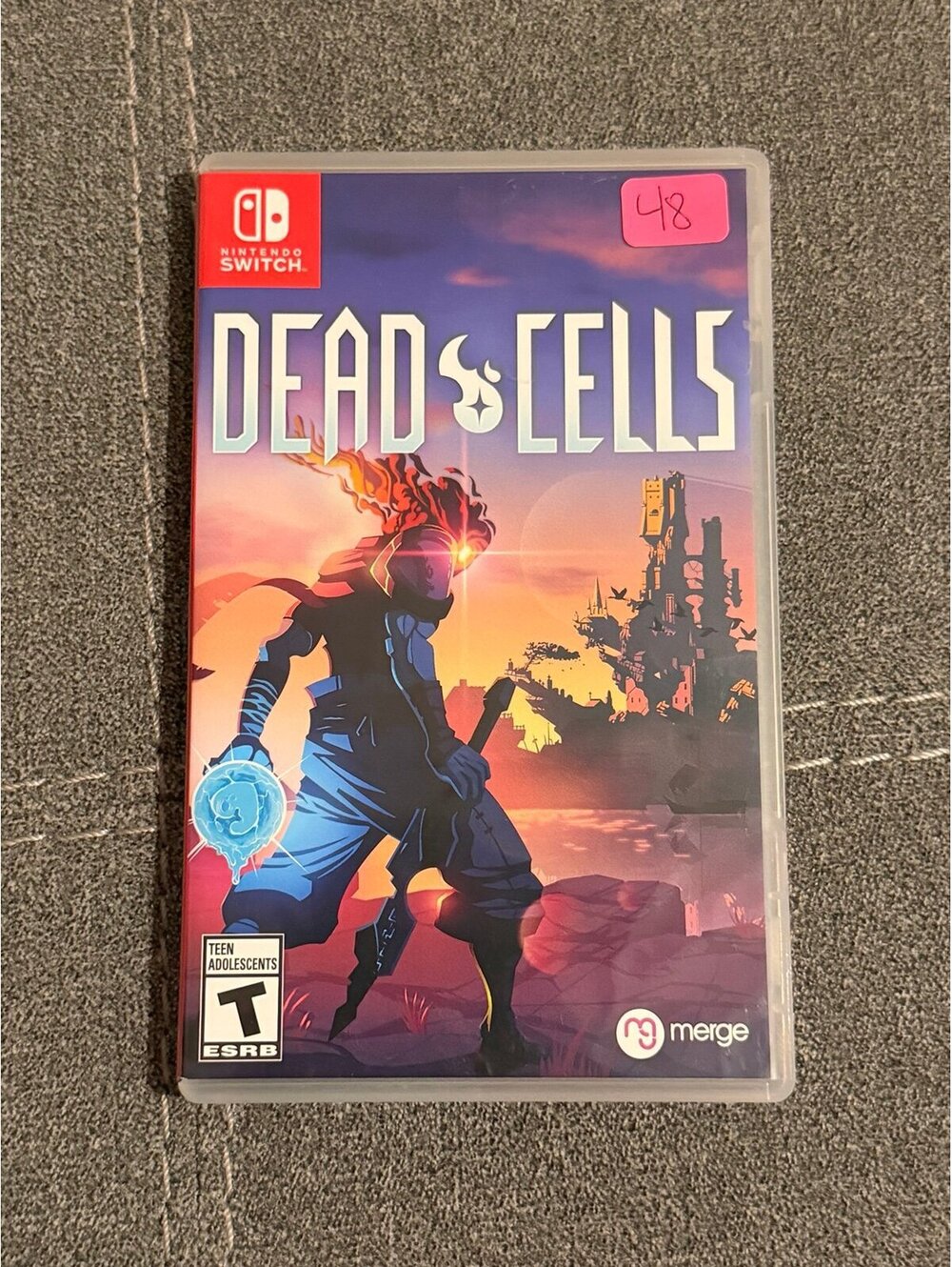 Dead Cells for Nintendo Switch